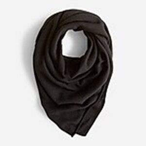 J.Crew Featherweight Cashmere Bandana